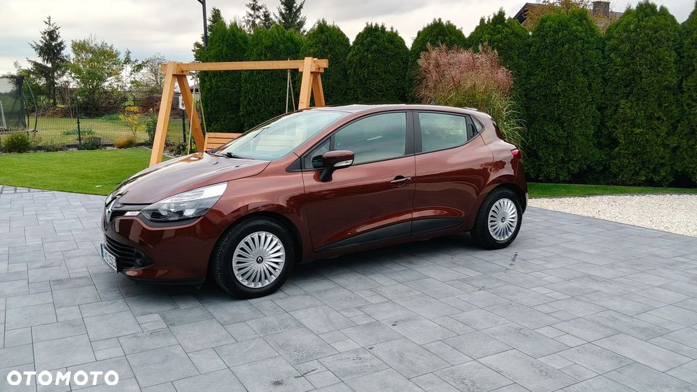 Renault Clio 2014 photo 2