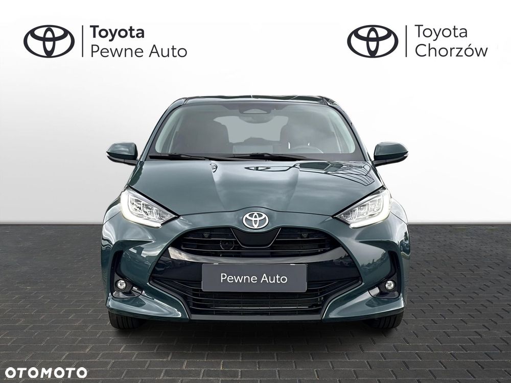 Toyota Yaris Hybrid 1.5 Style - 4