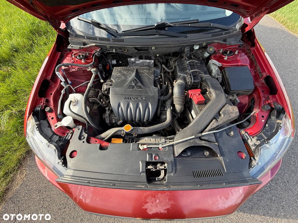 Mitsubishi Lancer 1.6 ClearTec Plus - 20