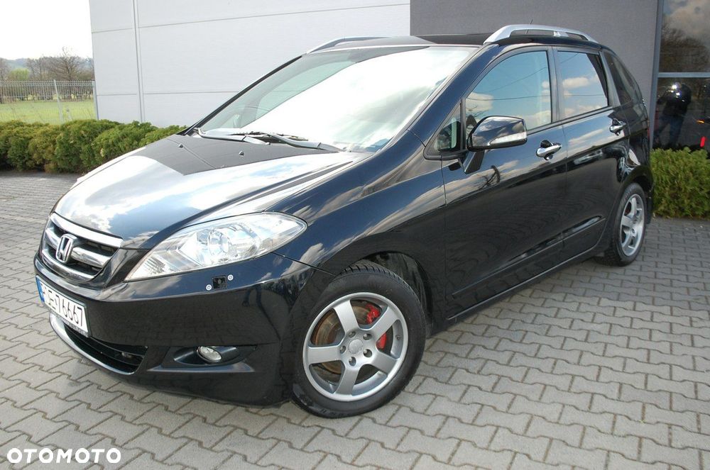 Honda FR-V - 19