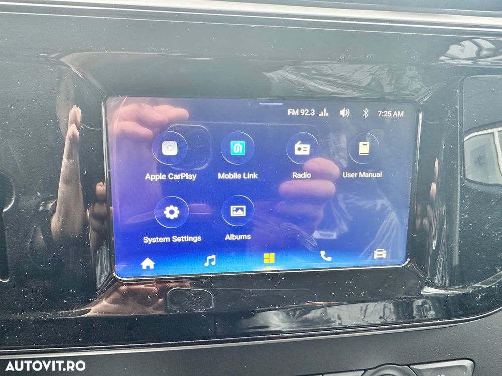 Maxus eDeliver 3 - 17