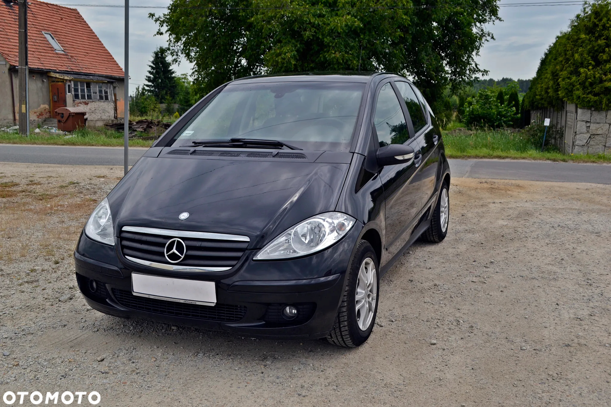 Mercedes-Benz Klasa A 170 BlueEFFICIENCY Elegance - 3