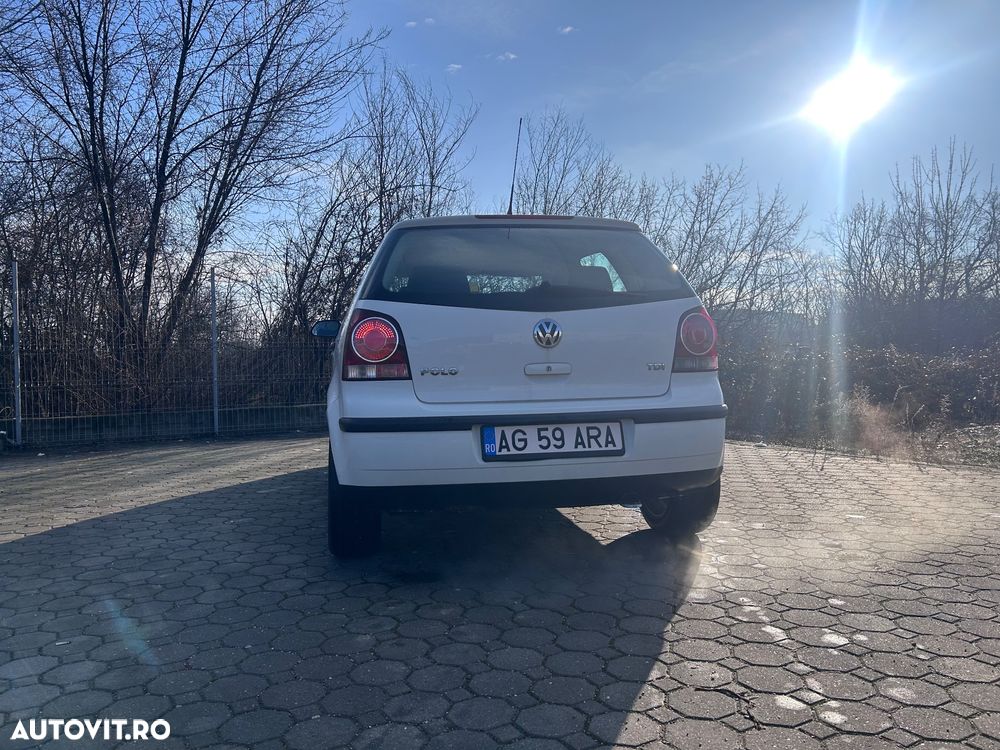 Volkswagen Polo 1.4 TDI Comfortline - 10