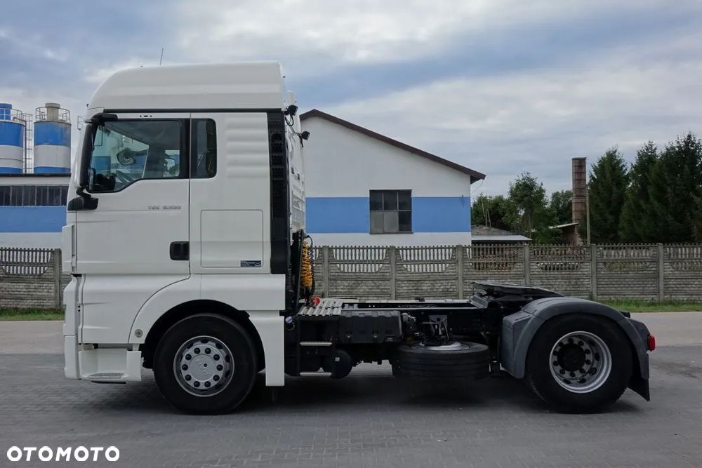 MAN TGX 18.500 4X2 BLS / XLX / STANDARD / EURO 6 / AUTOMAT / RETARDER / LODÓWKA / KLIMATYZACJA POSTOJOWA - 8