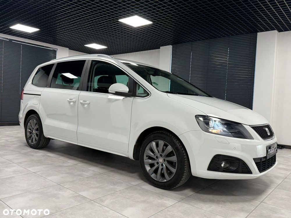 Seat Alhambra 2.0 TDI Start & Stop DSG I-Tech - 6