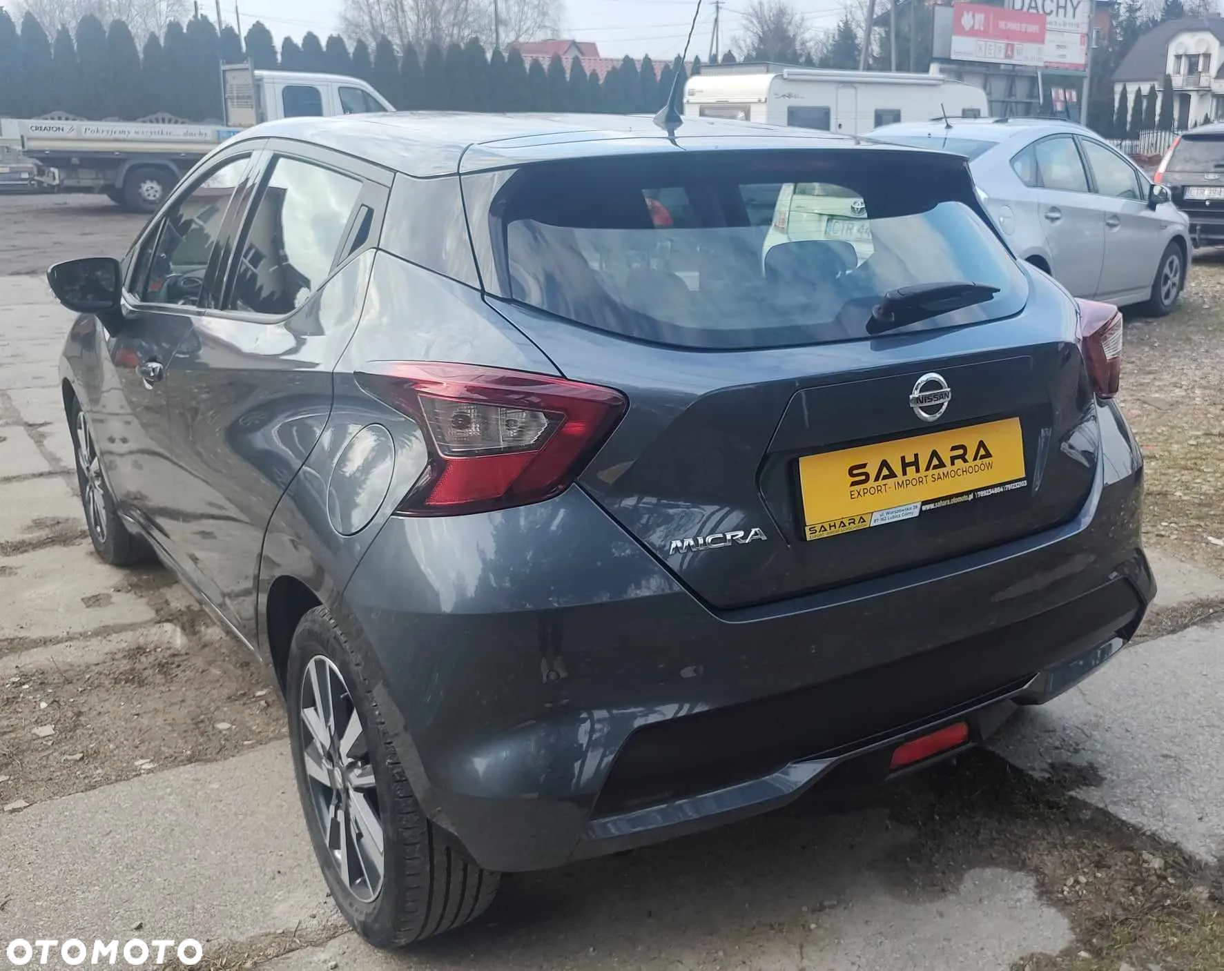 Nissan Micra - 7