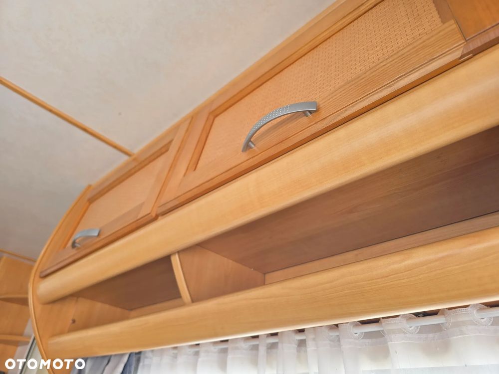 LMC 545 DOMINANT namiot mover prysznic WCprzyczepa kempingowa hobby fendt tabbert - 32