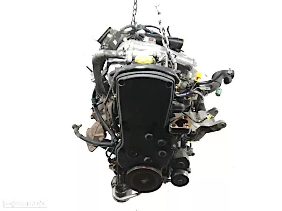 MOTOR COMPLETO HONDA ACCORD VI 1999 -20T2N - 12