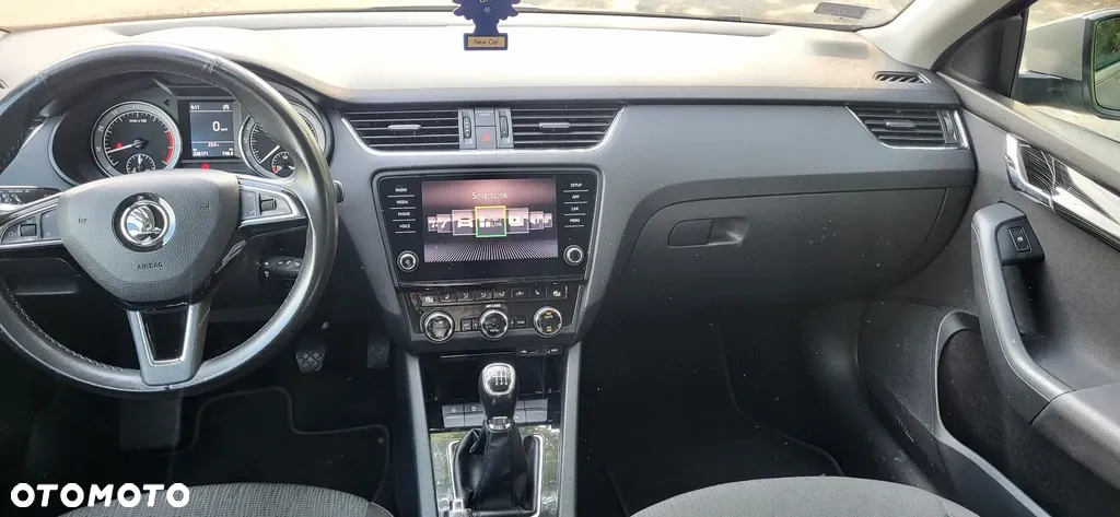 Skoda Octavia 1.4 TSI Style - 8