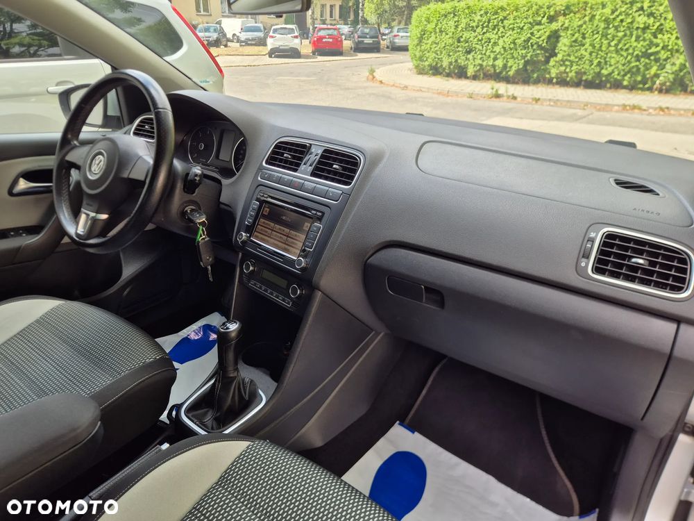 Volkswagen Polo Cross - 6
