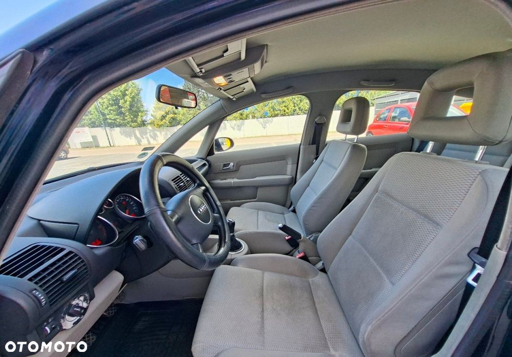 Audi A2 - 14