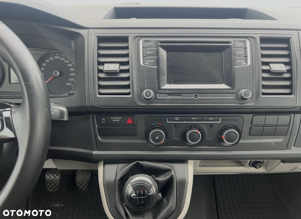 Volkswagen Transporter Lang - 6