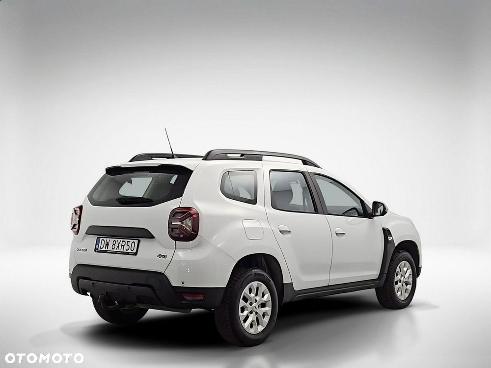 Dacia Duster 1.5 Blue dCi Expression 4WD - 6