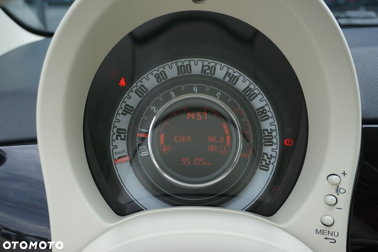 Fiat 500 1.2 8V Pop - 17