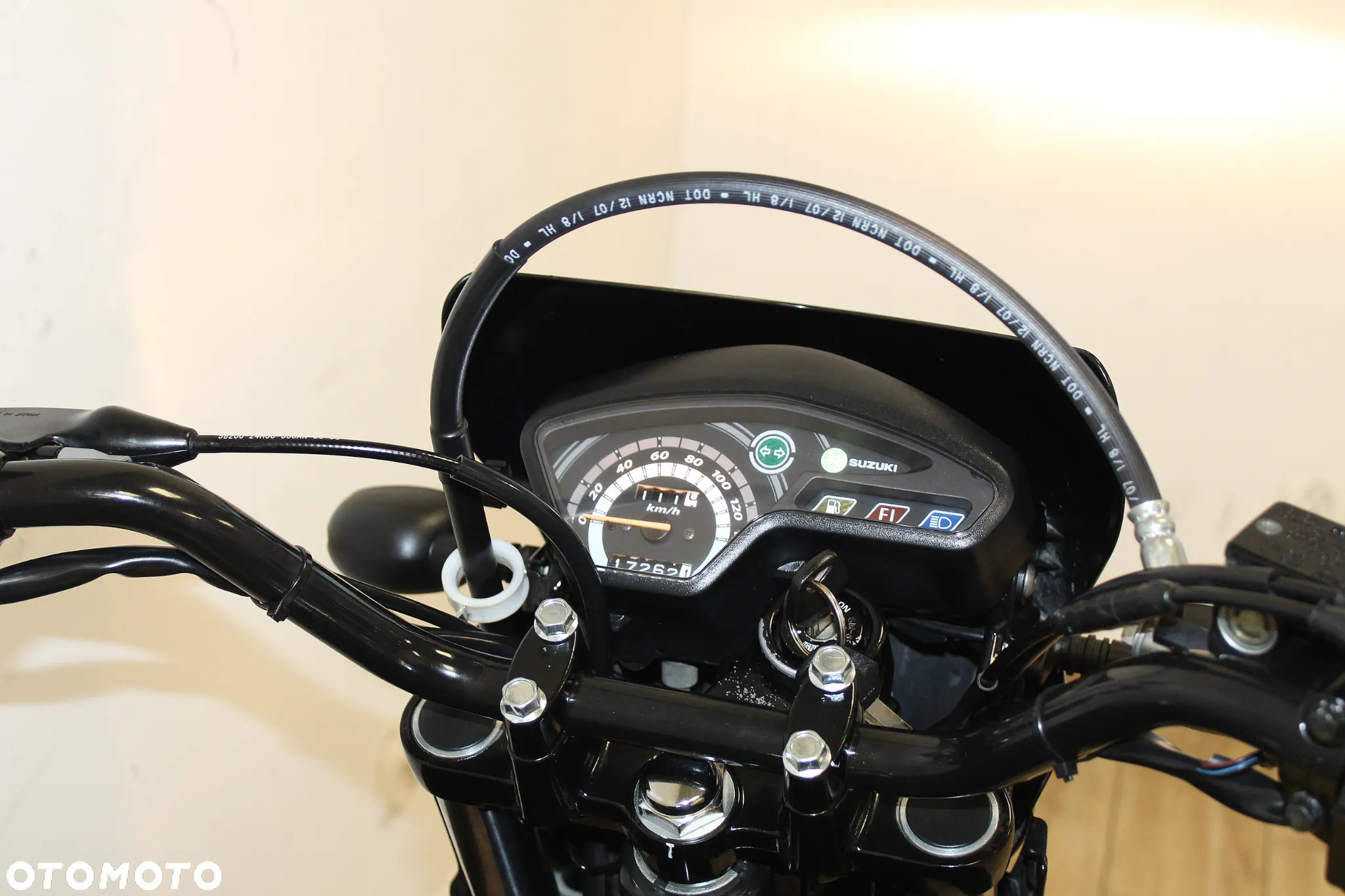 Suzuki DR-Z