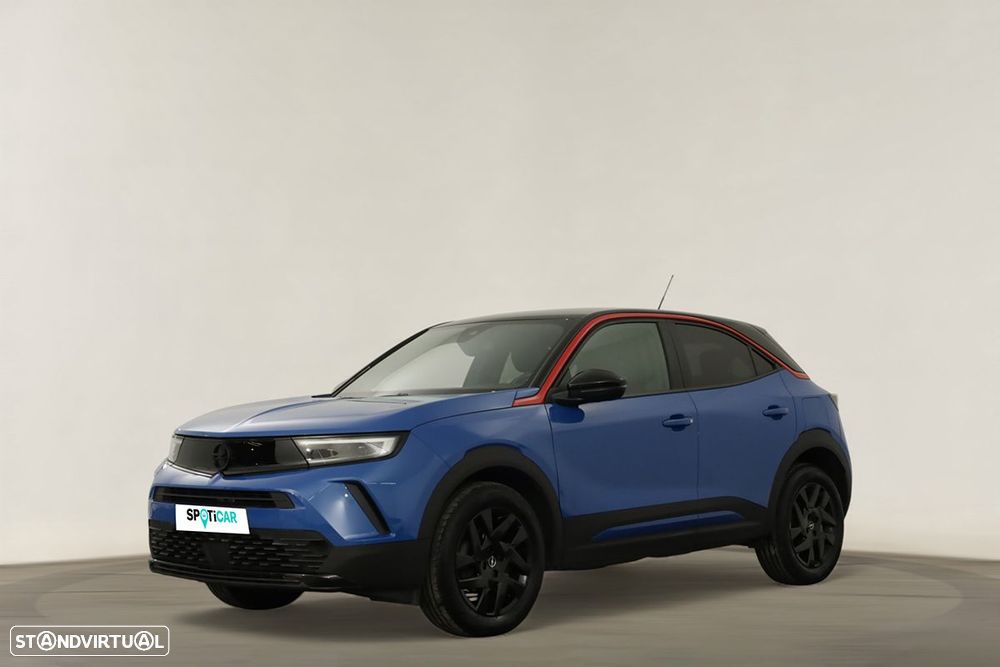 Opel Mokka 1.2 T GS - 2