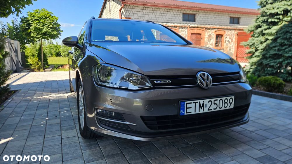 Volkswagen Golf 1.4 TSI ACT BlueMotion Technology DSG Edition - 10
