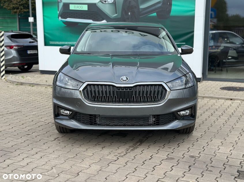 Skoda Fabia - 7