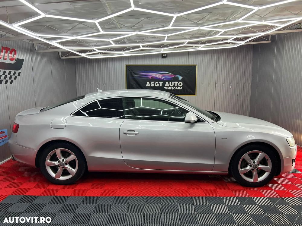 Audi A5 Coupé 2.7 TDI DPF multitronic - 22