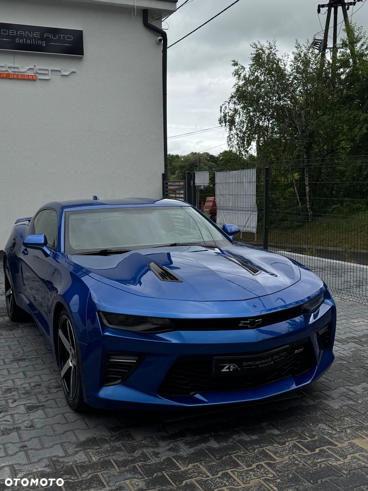 Chevrolet Camaro - 11