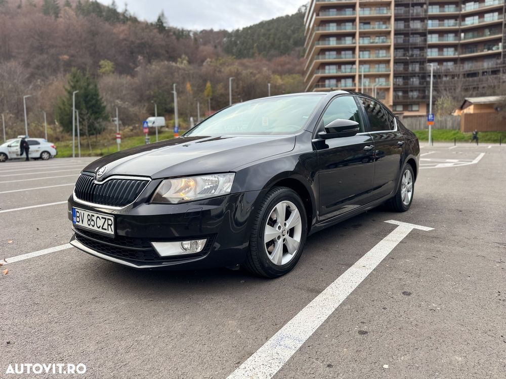 Skoda Octavia 1.4 TSI (Green tec) Ambition - 2