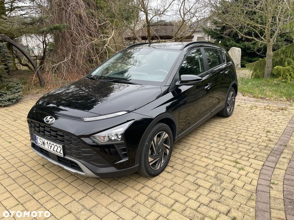 Hyundai Bayon 1.0 T-GDI Smart DCT - 1