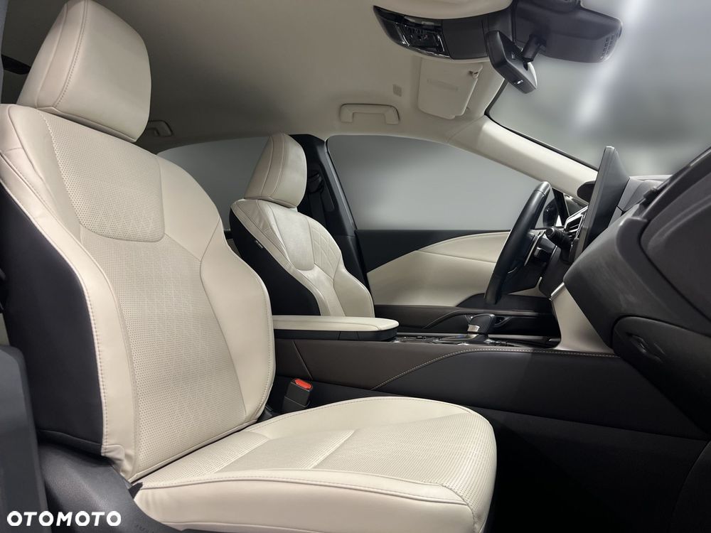 Lexus RX 350h F Sport Design - 12
