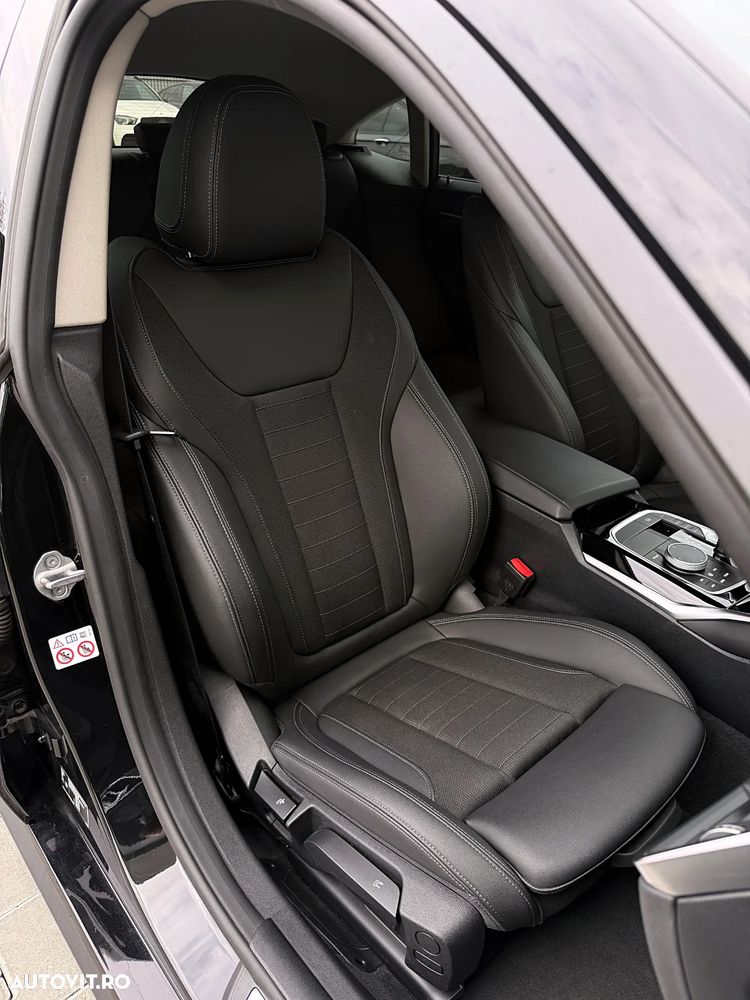 BMW Seria 4 420d Gran Coupe - 27