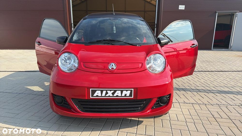 Aixam Crossover - 1