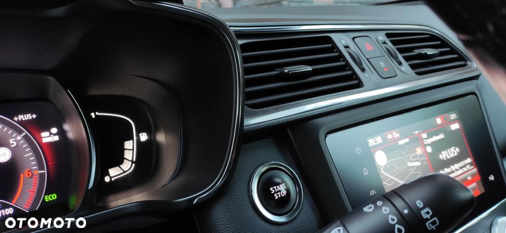 Renault Kadjar 1.3 TCe FAP Black Edition EDC - 35