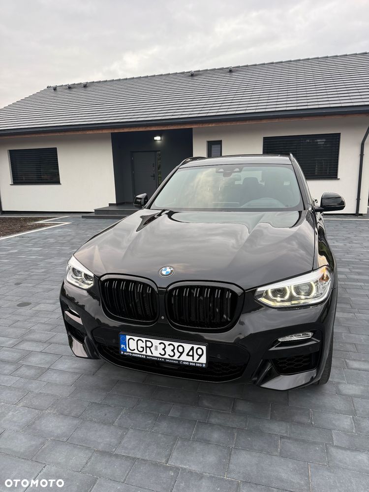 BMW X3 xDrive30i M Sport sport - 6