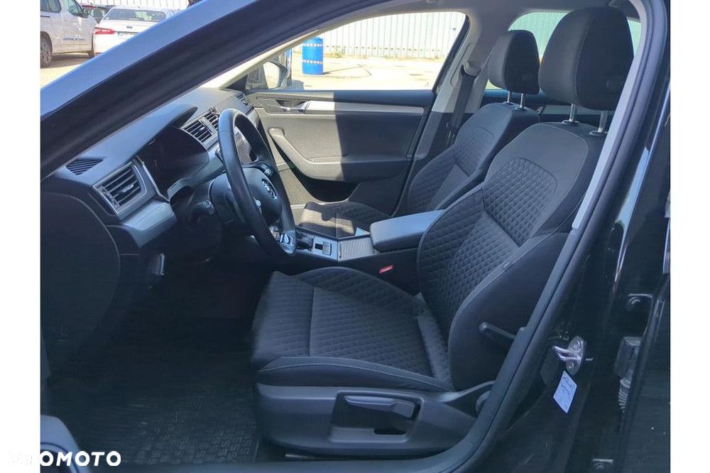 Skoda Superb 2.0 TSI 4x4 Ambition DSG - 5