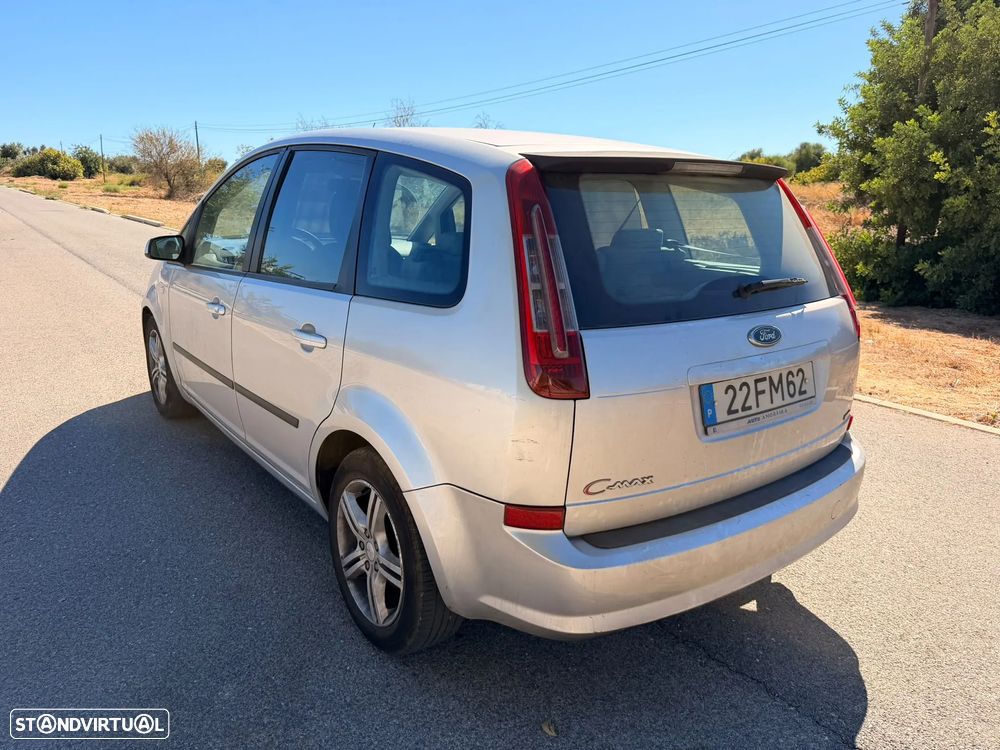 Ford C-Max 1.6 TDCi Trend - 5