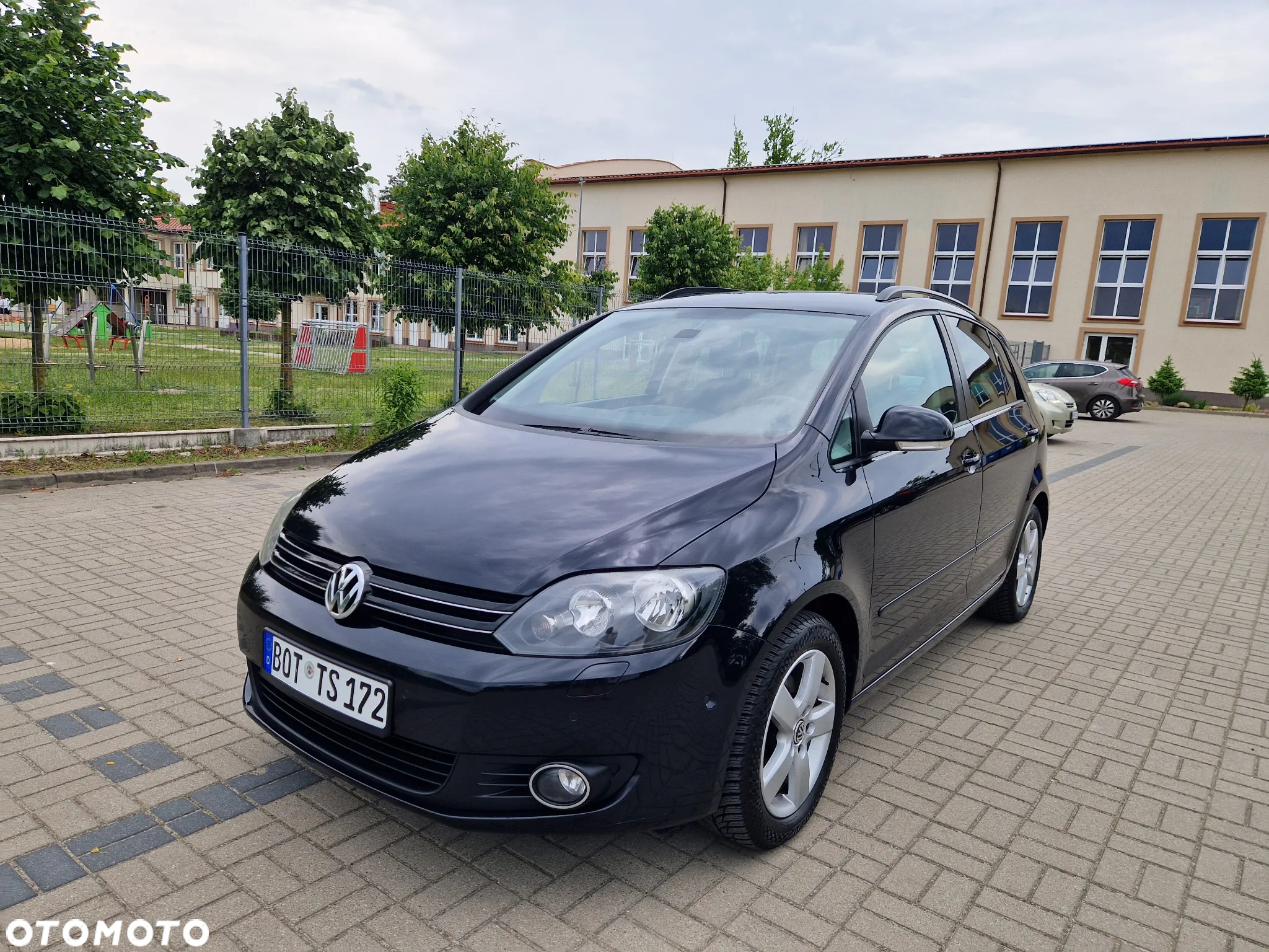 Volkswagen Golf Plus 1.2 TSI Team - 7