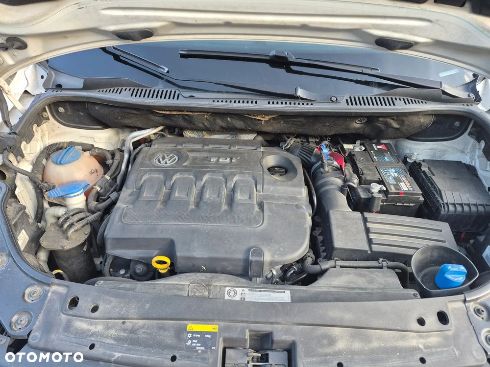 Volkswagen Caddy 2.0 TDI Highline - 9