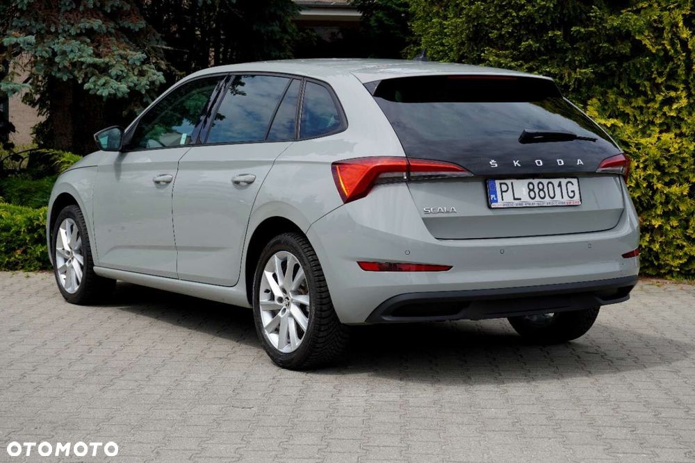 Skoda Scala - 6