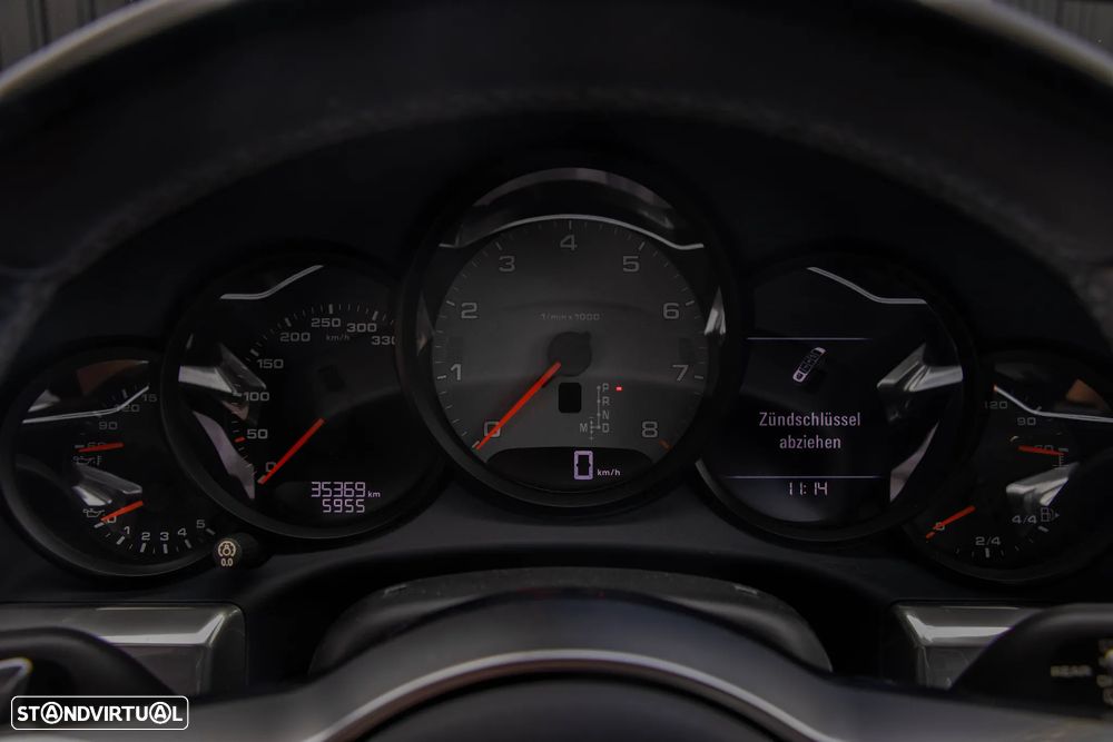 Porsche 911 (991) Targa 4 S PDK - 45