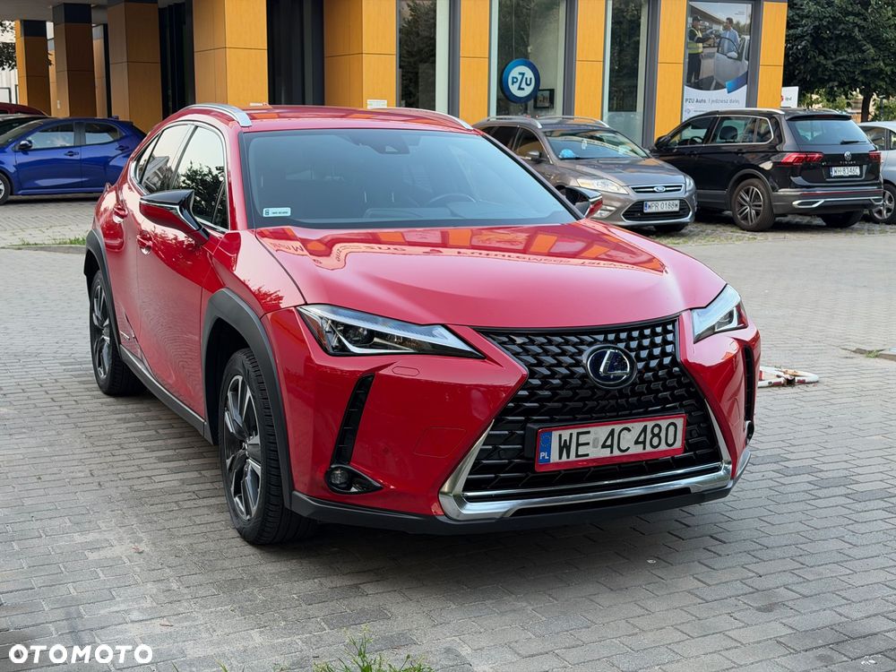 Lexus UX 250h GPF Business Edition 2WD - 14