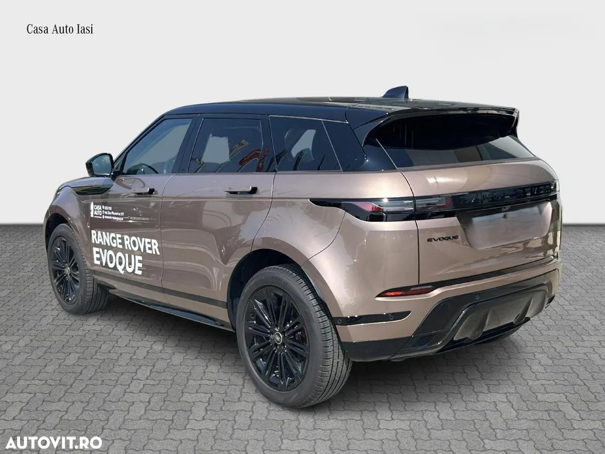 Land Rover Range Rover Evoque - 6