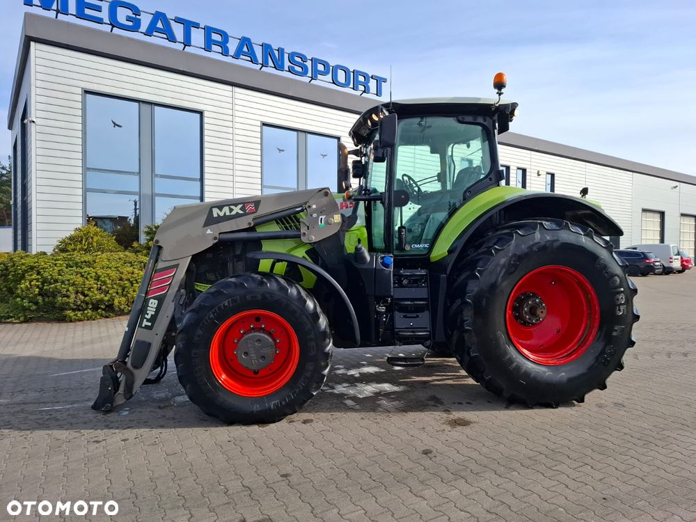 Claas AXION 830 - 3