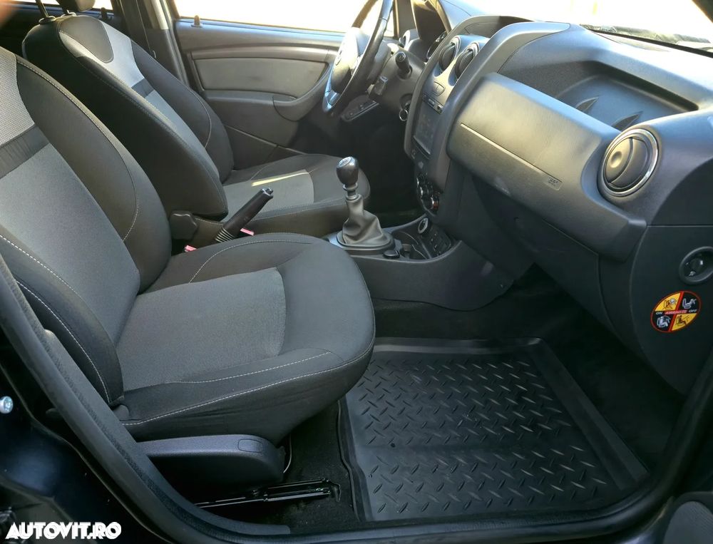 Dacia Duster Blue dCi 115 4WD Expression - 17