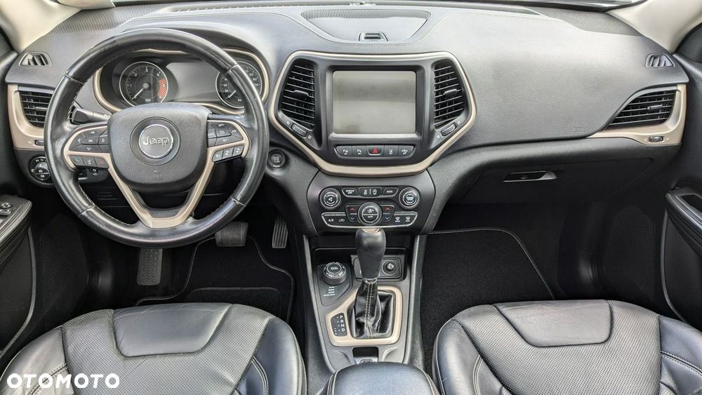 Jeep Cherokee 2.0 Multijet Active Drive I Automatik Limited - 27