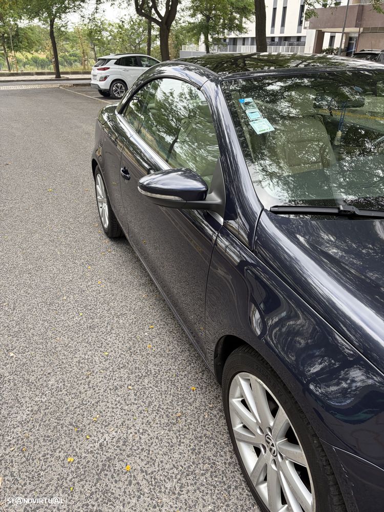 VW EOS 2.0 TDi - 5