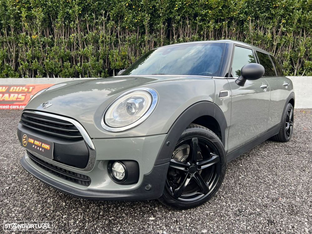 MINI Clubman One Auto - 21