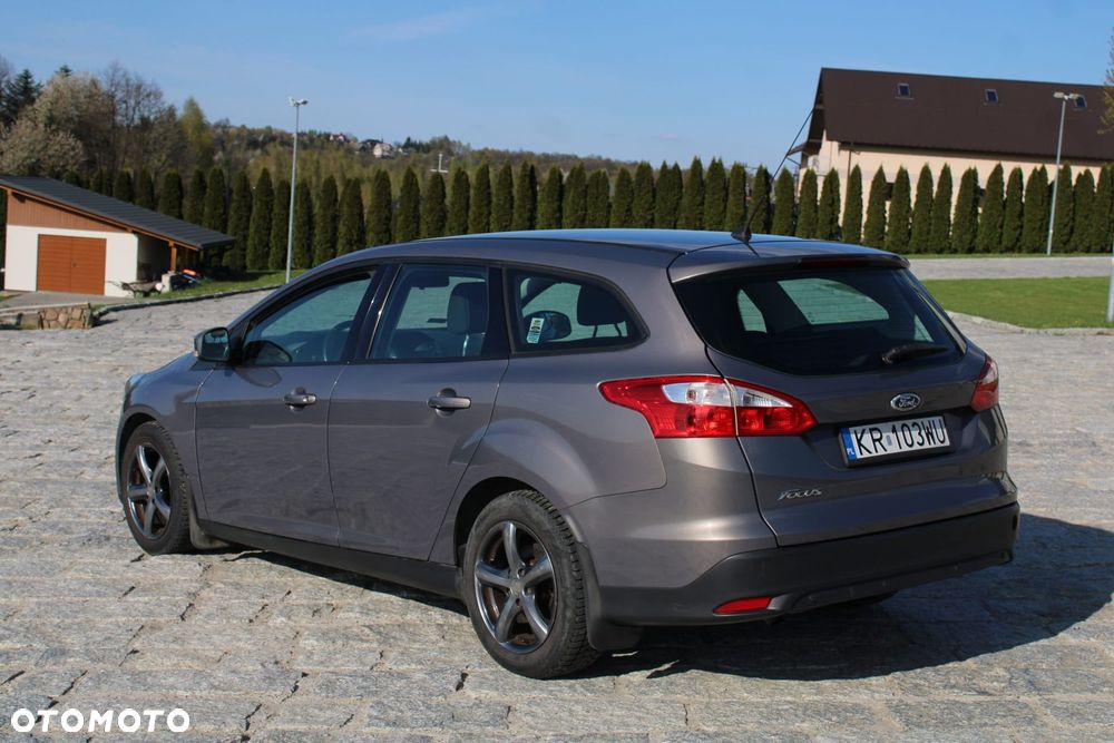 Ford Focus 1.6 TDCi Trend - 6