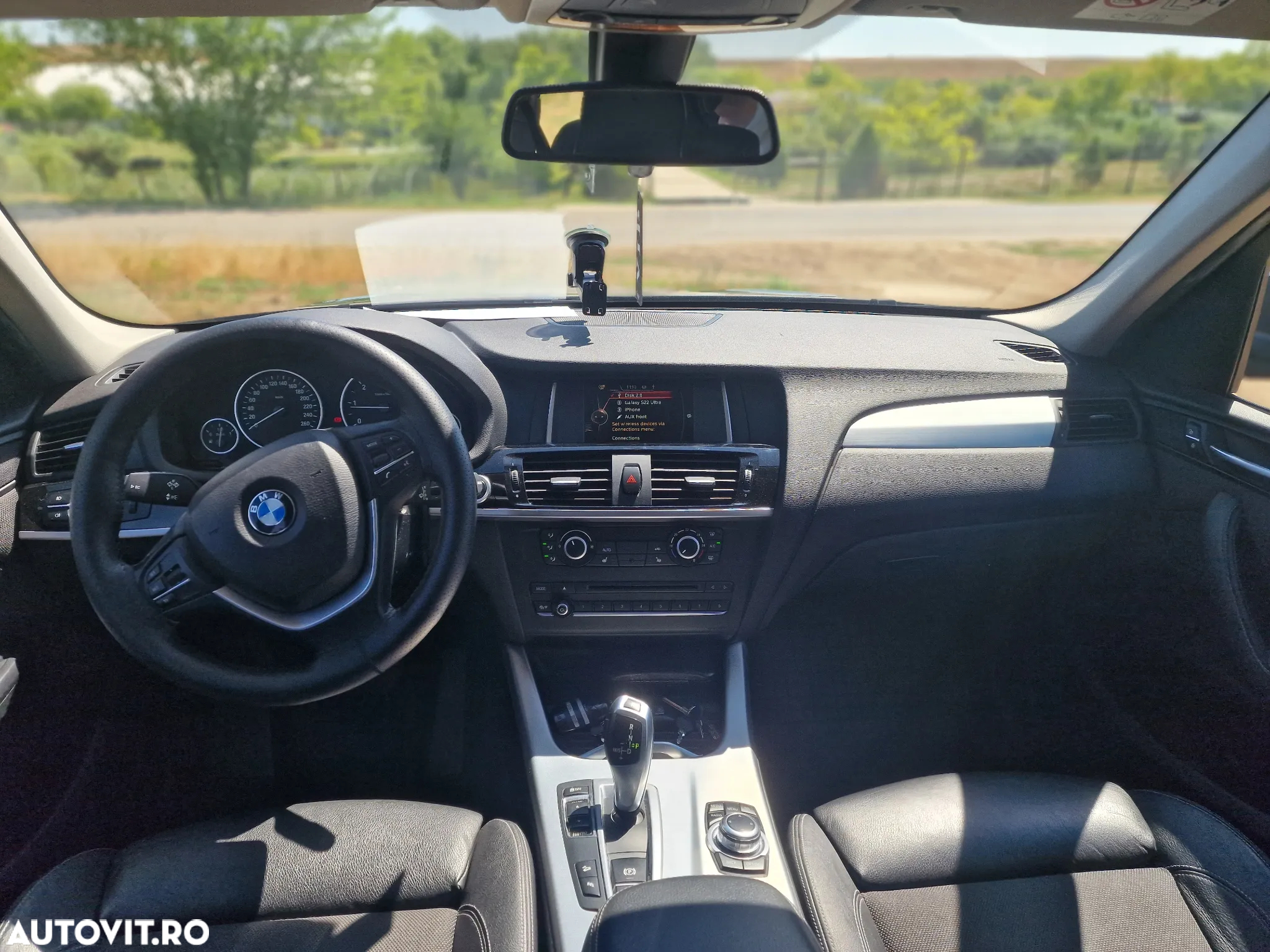 BMW X3 xDrive20d Aut. M Sport - 8