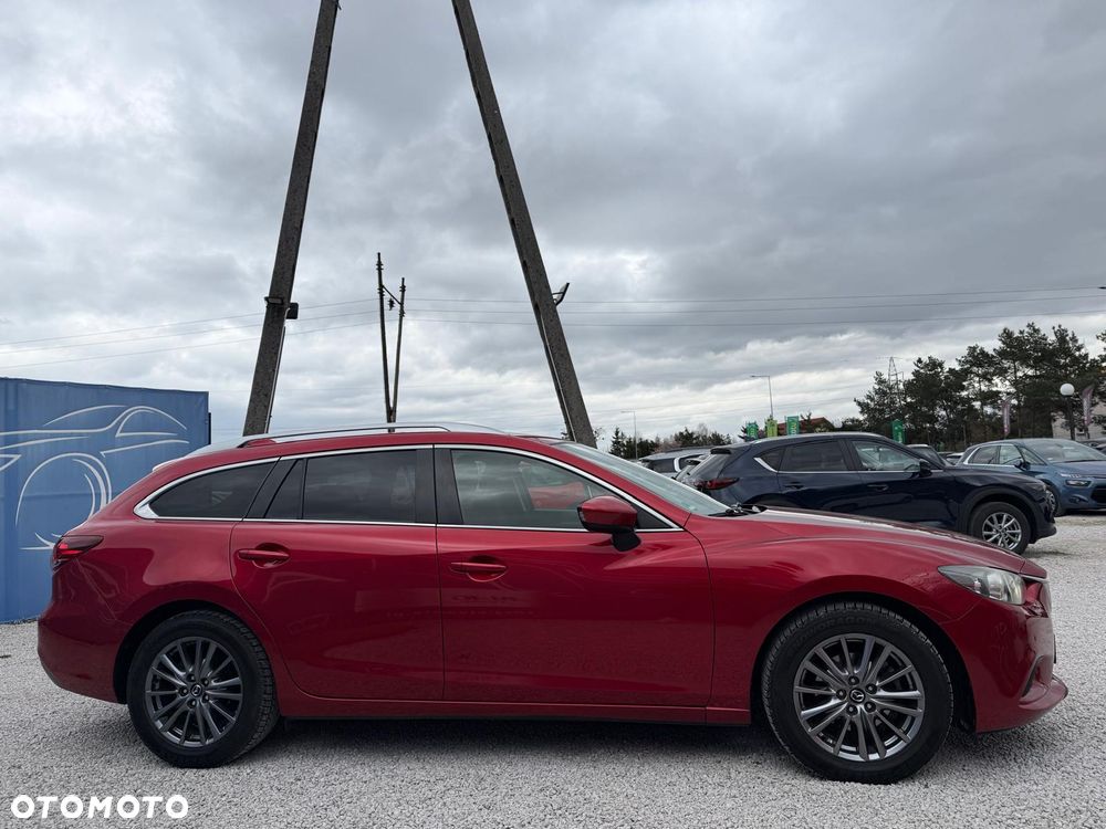 Mazda 6 2.2 SKYACTIV-D Center-Line - 5