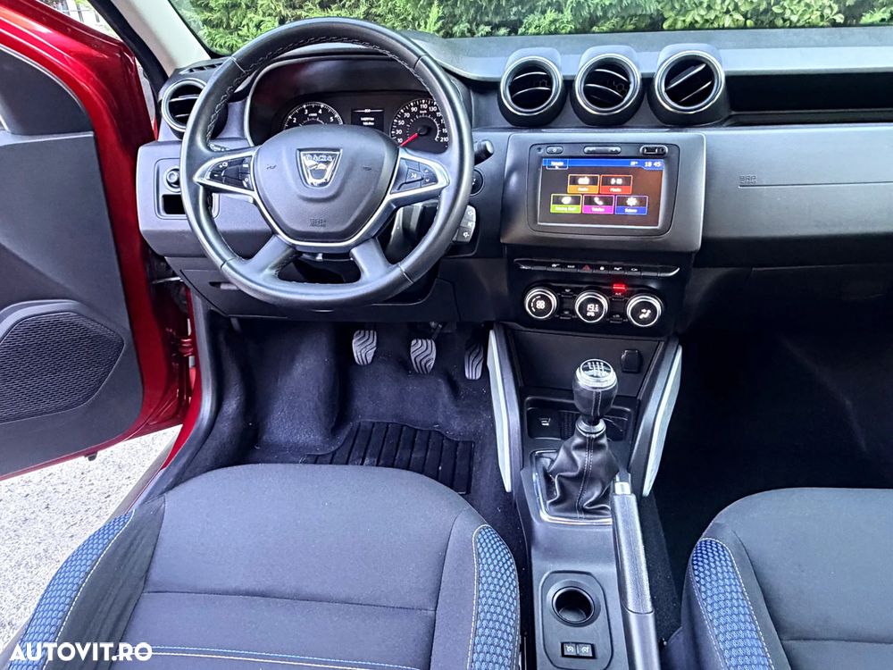 Dacia Duster 2021 photo 5