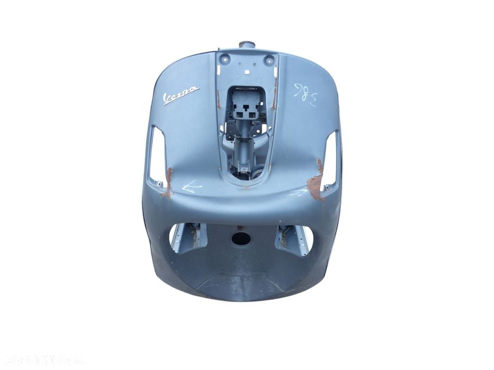 Piaggio Vespa Gts 125 Ma3a100 - 11