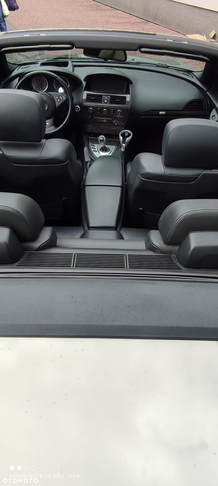 BMW M6 Cabrio - 5